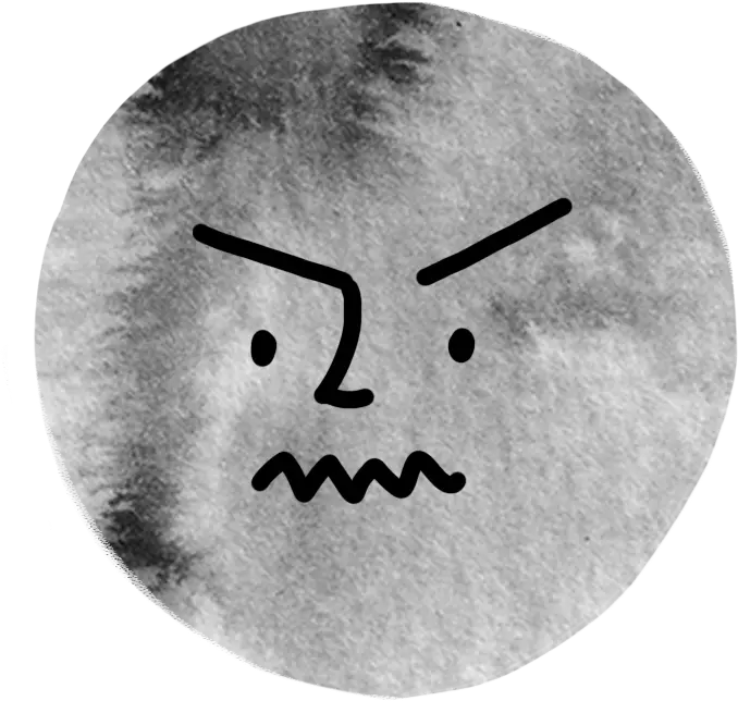 Angry